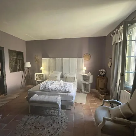 Grande Demeure De Caractere Avec Piscine Au Coeur D Un Village Typique Du Sud De La France Villa