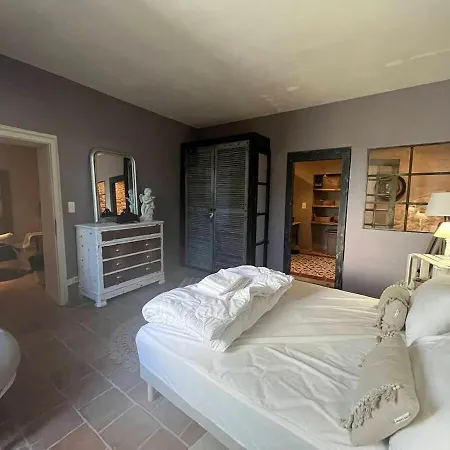 Villa Grande Demeure De Caractere Avec Piscine Au Coeur D Un Village Typique Du Sud De La France