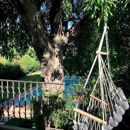 Grande Demeure De Caractere Avec Piscine Au Coeur D Un Village Typique Du Sud De La France Villa Lagamas